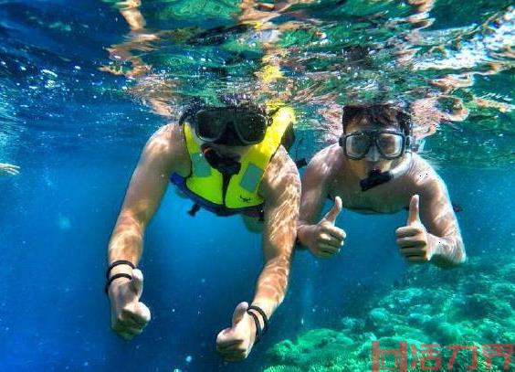巴厘岛最适合浮潜的地方在哪儿  巴厘岛浮潜好玩吗