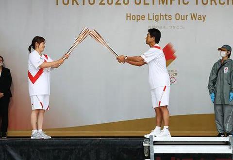 混血网球运动员代表日本参加2020东京奥运会