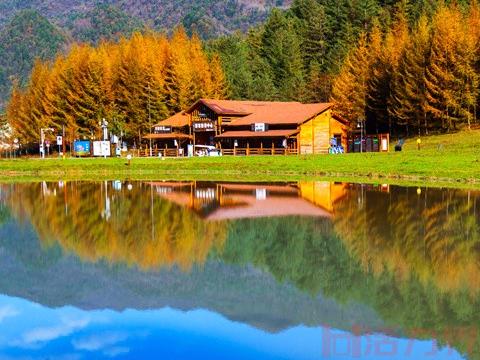 巫溪红池坝风景区最佳旅游时间