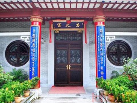 云浮国恩寺求什么灵验 附开放时间