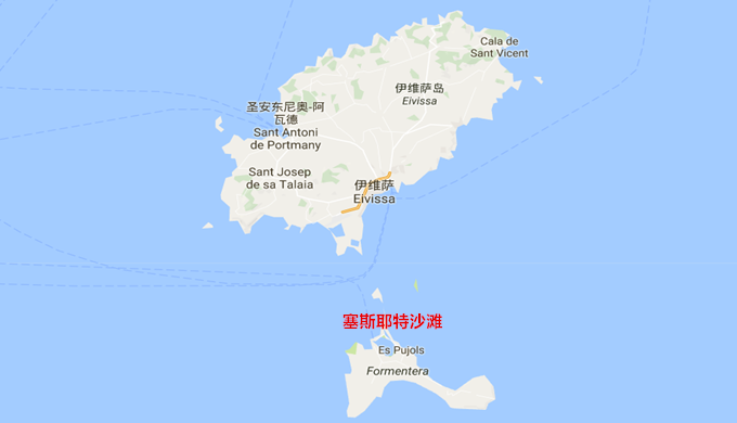 西班牙有哪些海滩 西班牙海滩旅游攻略