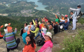 浙江宁波慈溪有哪些山 栲栳山附近好玩的地方 栲栳山在哪儿