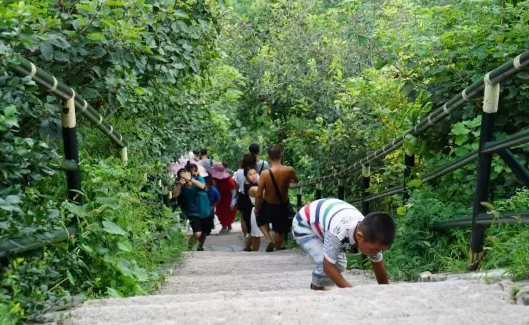 香山公园门票是多少  香山公园攻略