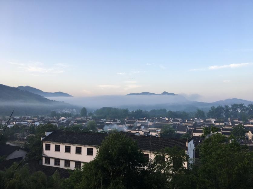 宏村黄山三日游攻略 宏村黄山旅游攻略