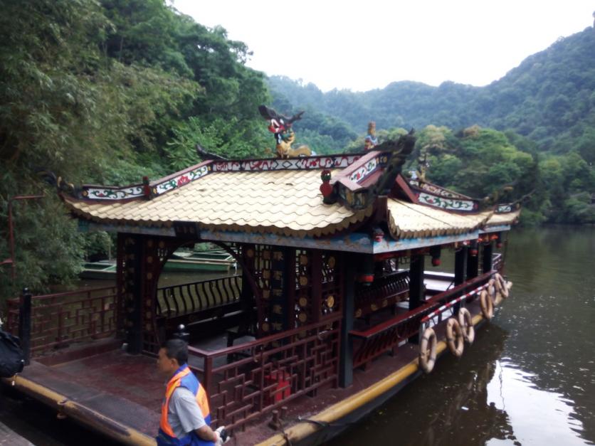 青城山好玩吗 青城山自驾一日游攻略