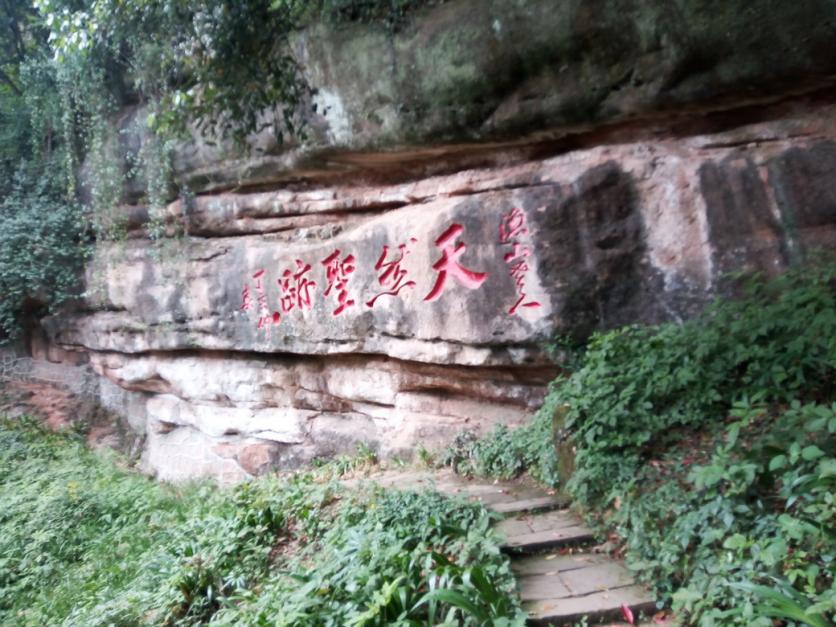 青城山好玩吗 青城山自驾一日游攻略