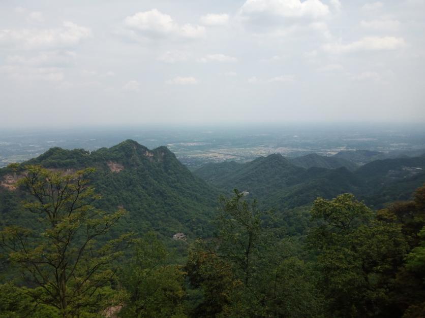 青城山好玩吗 青城山自驾一日游攻略