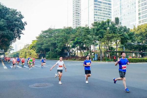 2020深圳南山半马报名方式 报名费多少钱