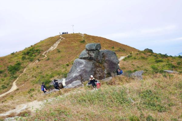 深圳七娘山徒步路线攻略