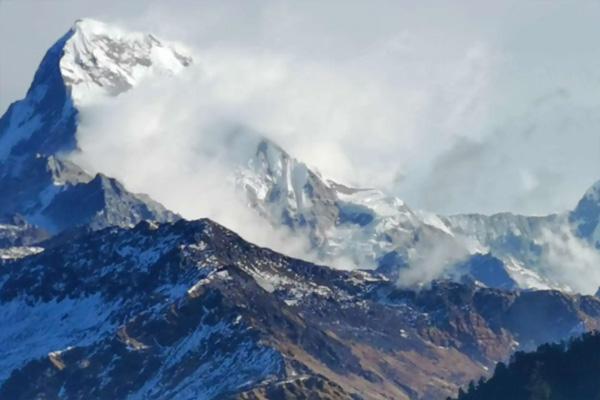 喜马拉雅山徒步旅行攻略