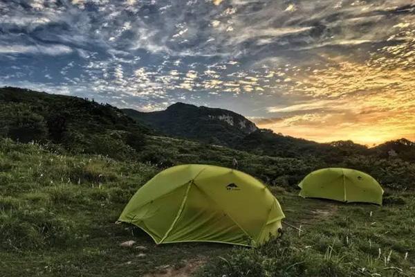 郑州露营烧烤的地方有哪些