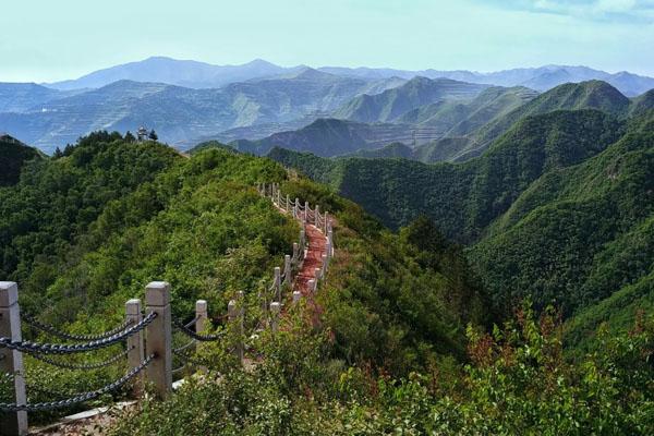 兰州周边适合露营野营的地方