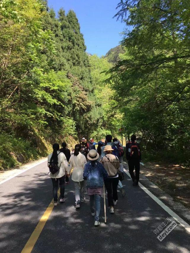 武汉到黄山自驾游线路攻略