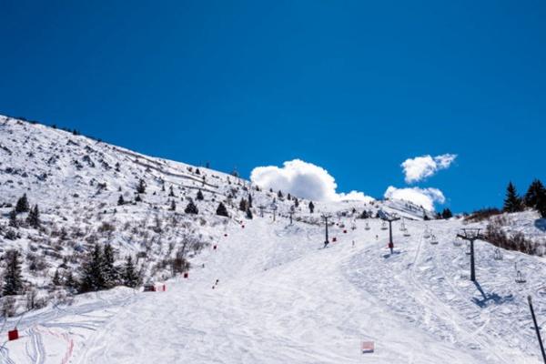 英山滑雪场哪个比较好