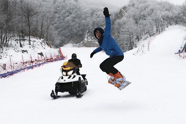 神农架滑雪好玩吗 4大景区带你从早玩到深夜