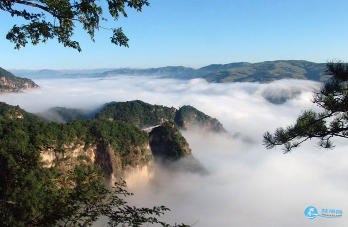 武当山游玩攻略 武当山游记