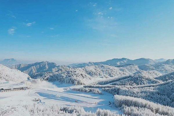 湖北滑雪场热门滑雪场排名 武汉周边滑雪场排名