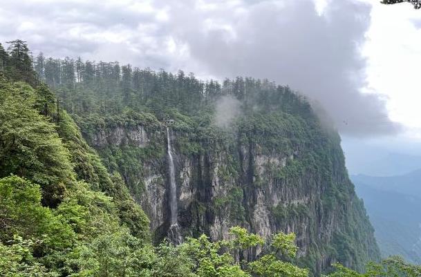 瓦屋山夏天凉快吗 避暑打卡点推荐