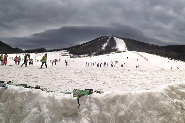 湖北哪里滑雪场比较好 神农架实至名归其它地方也不差