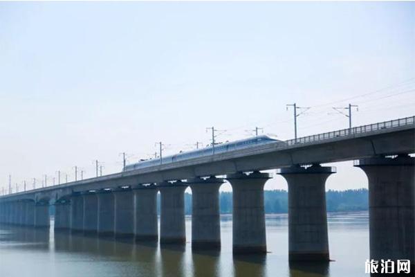 山东鲁南高铁环形列车开通 沿途优惠景区信息