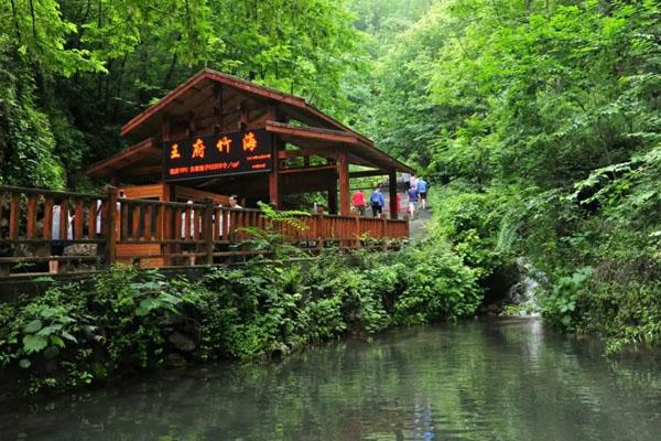 洛阳王府竹海好玩吗 有哪些旅游景点