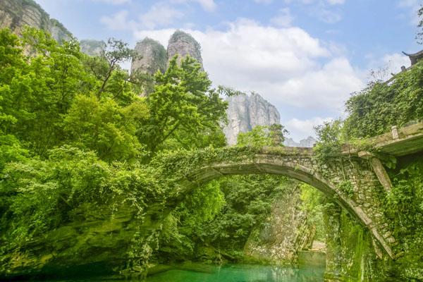 温州雁荡山一日游推荐路线 旅游攻略