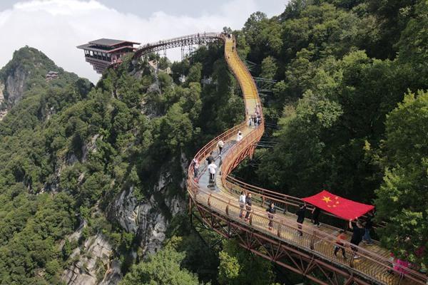 少华山旅游攻略一日游