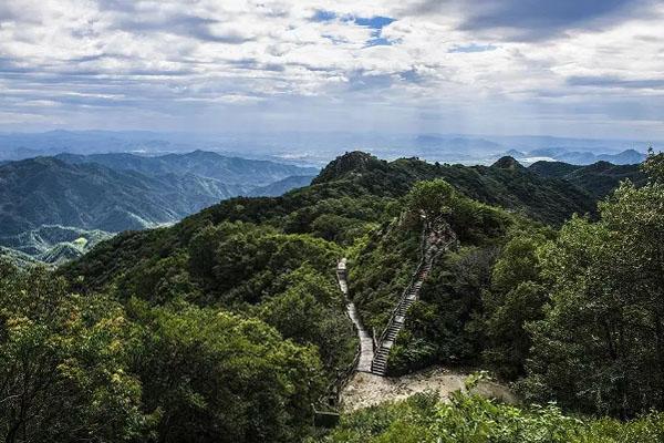 天津市内爬山去哪好