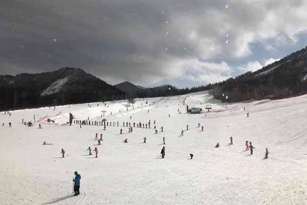 神农架滑雪场好玩吗 怎么感觉没什么关注