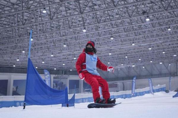 ​绍兴乔波滑雪世界门票多少钱 附交通指南