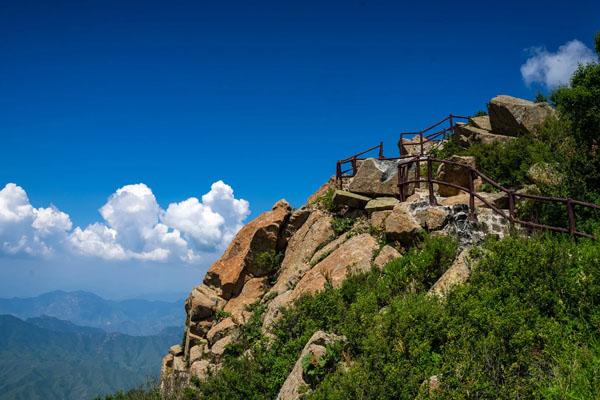 北京哪里适合徒步登山 有哪些可以爬山的地方