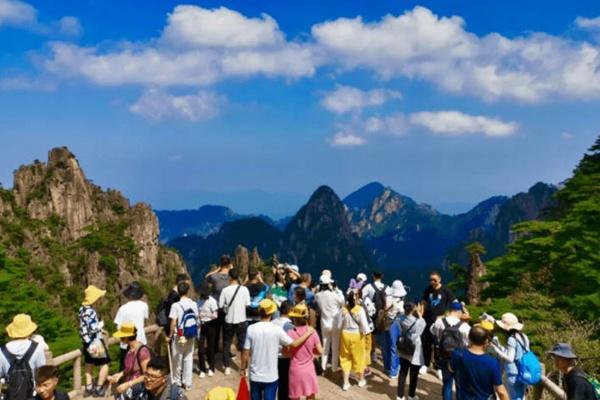 黄山自驾攻略一日游自由行