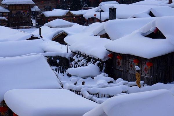 中国雪乡滑雪场收费吗 游玩攻略