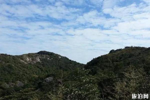 云浮大云雾山门票-漂流价格