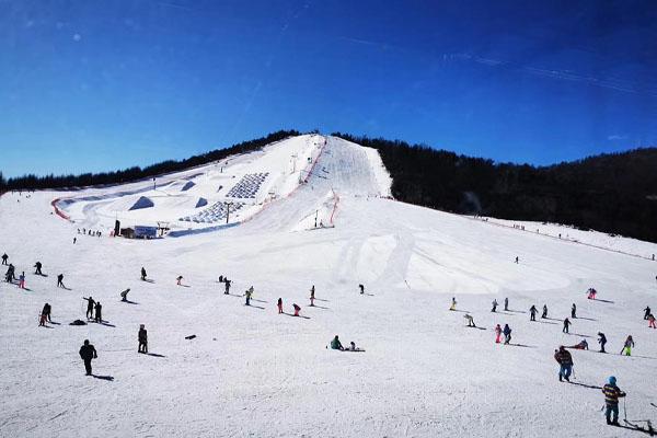 2021-2022神农架国际滑雪场门票价格费用