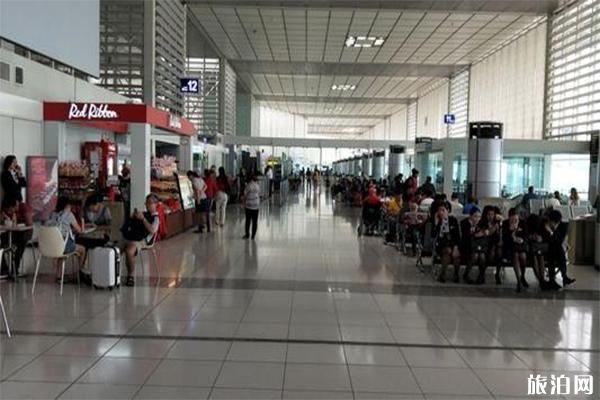 菲律宾马尼拉国际机场T3出镜流程