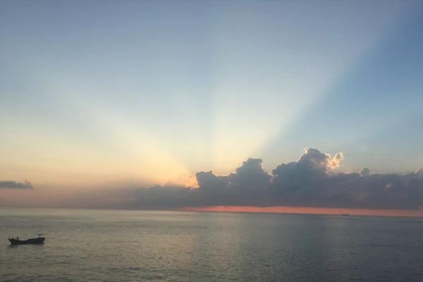 浙江东极岛自驾旅游攻略