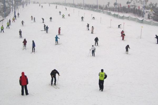 西安滑雪场哪个比较好 排名和价格一览