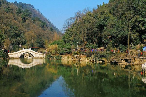 贵阳黔灵山公园游玩攻略 附景点介绍