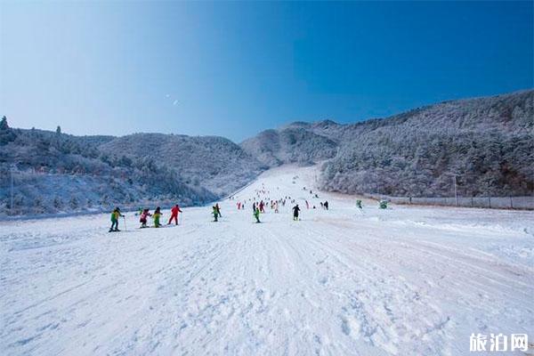 兰州滑雪场怎么选择 兰州滑雪场优缺点对比