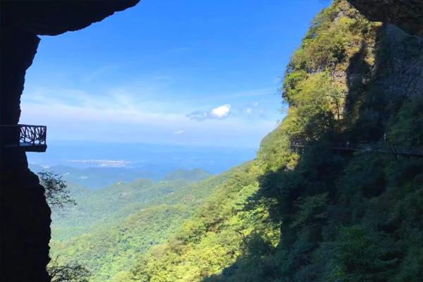 重庆金佛山一日游详细攻略