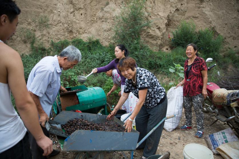 红崖沟大峡谷好玩吗 红崖沟大峡谷穿越最佳路线