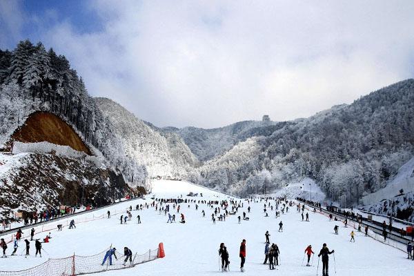 绍兴哪里有滑雪的地方 绍兴周边滑雪场游玩攻略