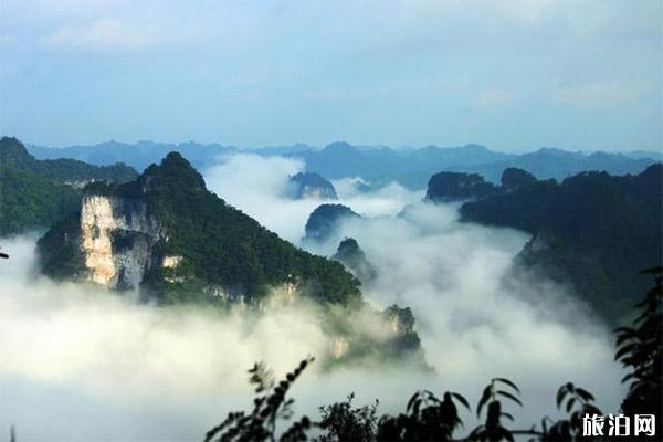 贵州世界自然遗产地4处 分别为哪些