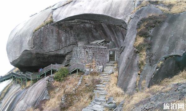 福建自驾三日游攻略(西北部路线)