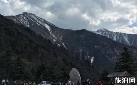 太白山旅游攻略问题 太白山在哪  西安到太白山怎么坐车