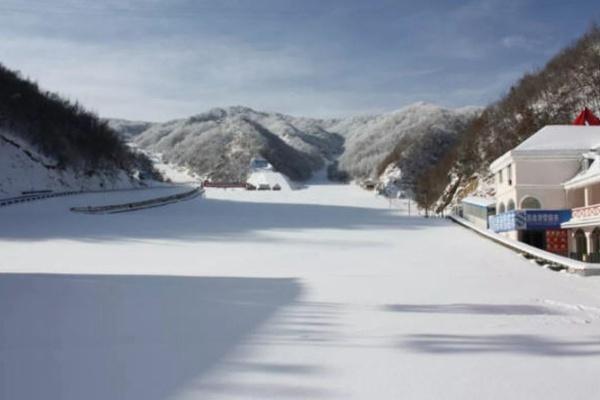 洛阳滑雪场哪个最好