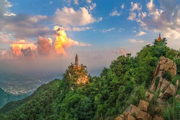 天津市内爬山去哪好