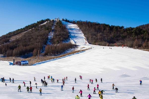 神农架国际滑雪场自驾游攻略