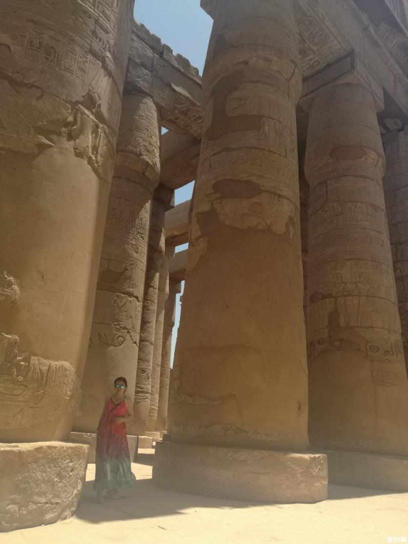 埃及卢克索神庙旅游攻略 怎么去埃及卢克索神庙，、旅游攻略